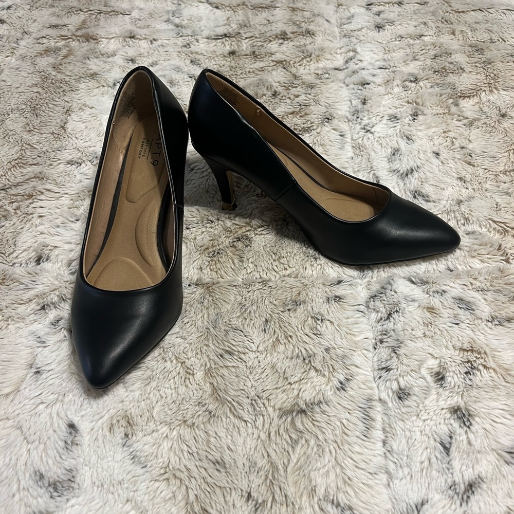 Professional Heels